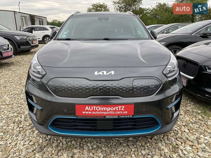 Внедорожник / Кроссовер Kia Niro 2021 в Львове