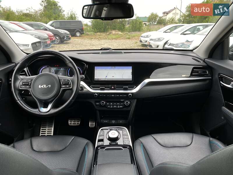 Внедорожник / Кроссовер Kia Niro 2021 в Львове