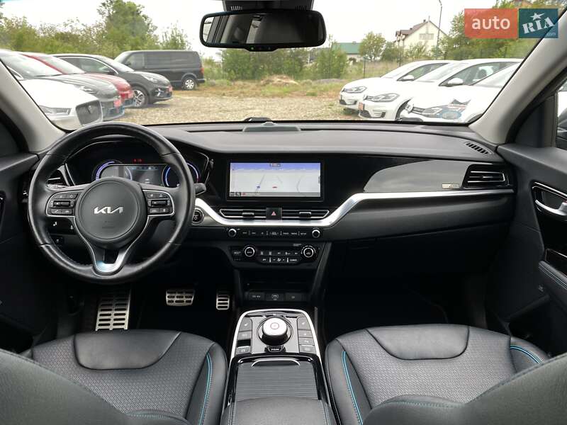 Внедорожник / Кроссовер Kia Niro 2021 в Львове