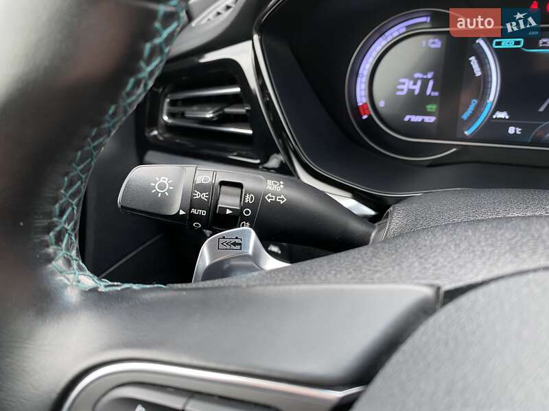 Внедорожник / Кроссовер Kia Niro 2021 в Львове