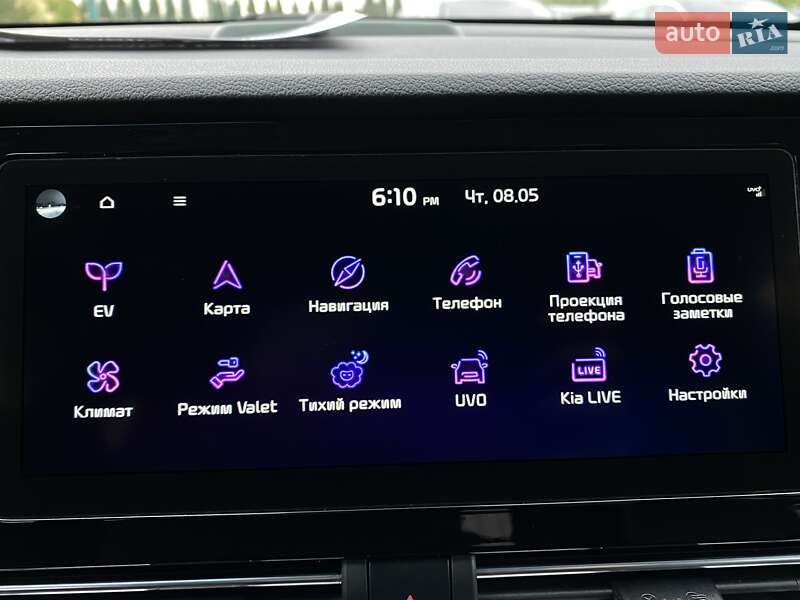 Внедорожник / Кроссовер Kia Niro 2021 в Львове