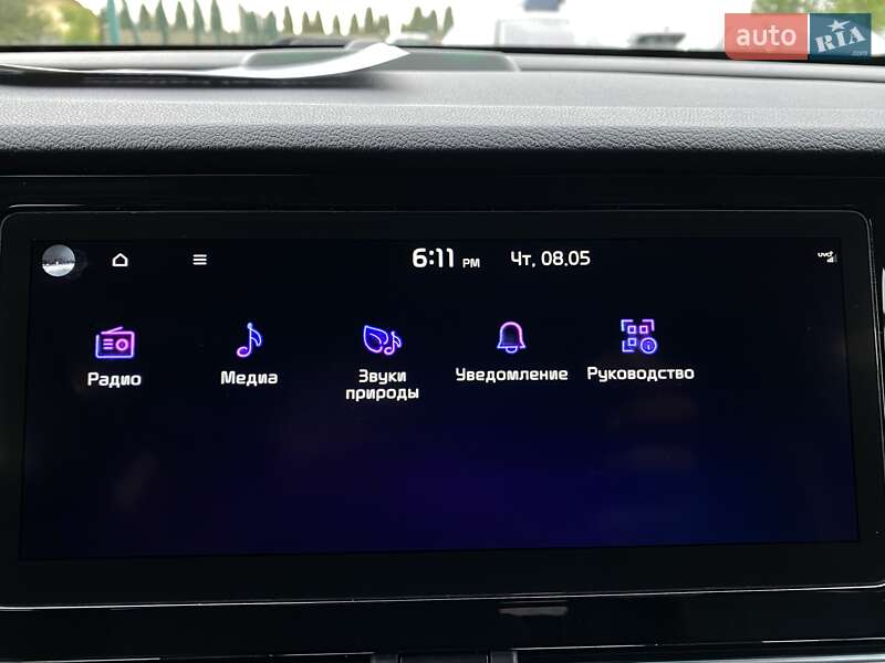 Внедорожник / Кроссовер Kia Niro 2021 в Львове