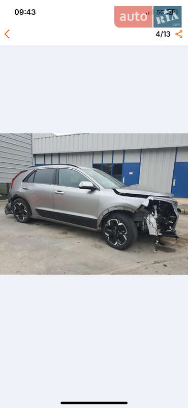 Внедорожник / Кроссовер Kia Niro 2024 в Львове