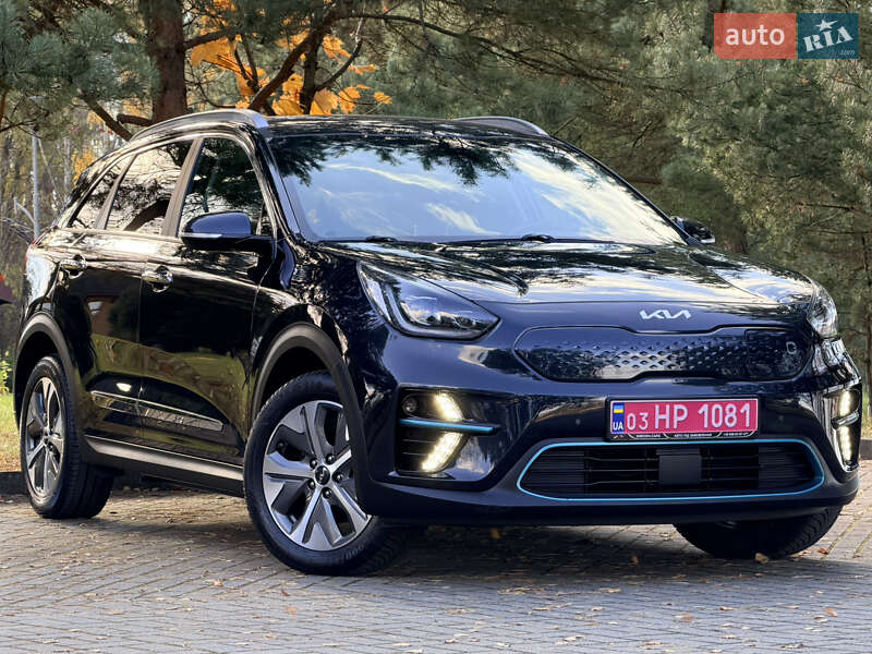 Внедорожник / Кроссовер Kia Niro 2022 в Дрогобыче