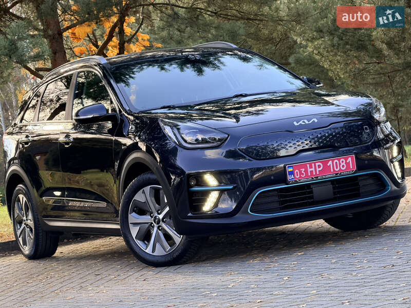 Внедорожник / Кроссовер Kia Niro 2022 в Дрогобыче