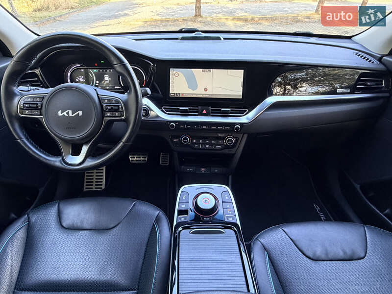 Внедорожник / Кроссовер Kia Niro 2022 в Дрогобыче