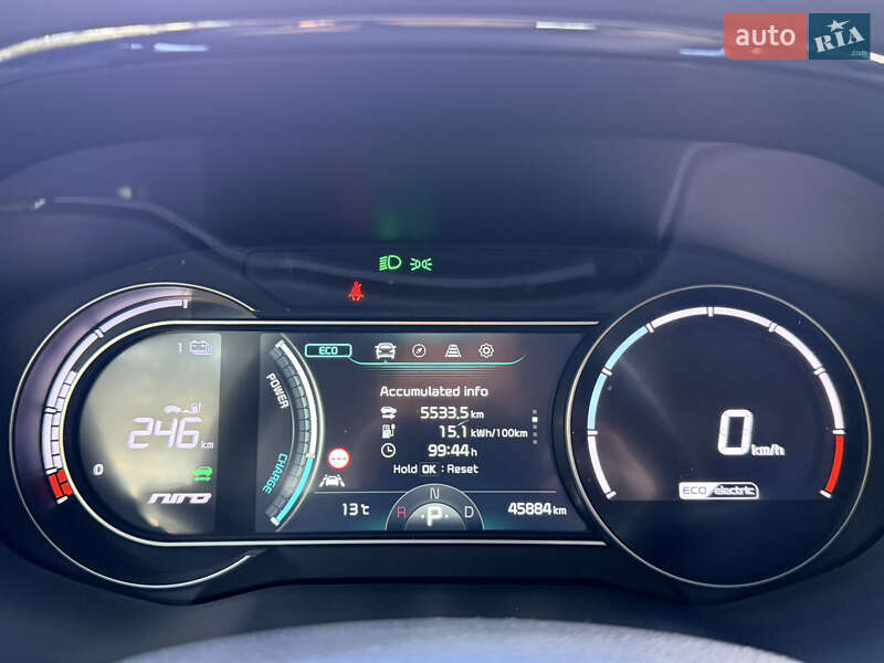 Внедорожник / Кроссовер Kia Niro 2022 в Дрогобыче