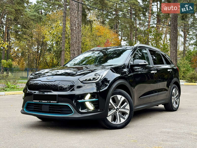 Позашляховик / Кросовер Kia Niro 2020 в Києві