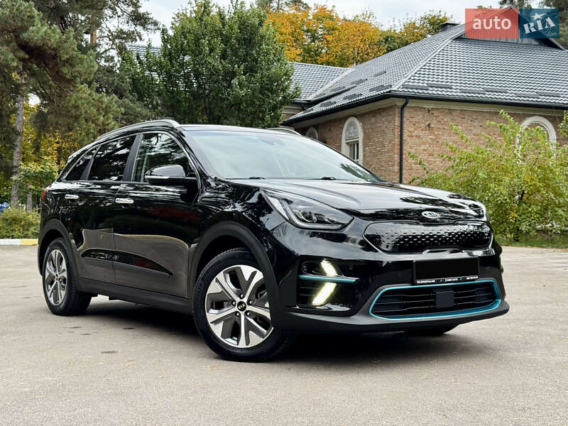 Позашляховик / Кросовер Kia Niro 2020 в Києві