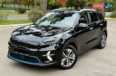 Позашляховик / Кросовер Kia Niro 2020 в Києві