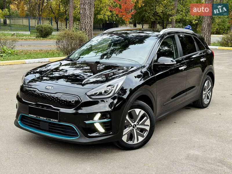 Позашляховик / Кросовер Kia Niro 2020 в Києві