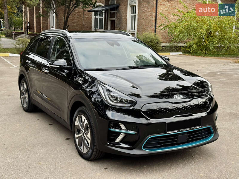 Позашляховик / Кросовер Kia Niro 2020 в Києві