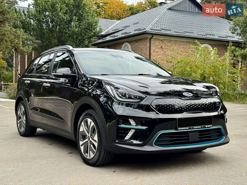 Позашляховик / Кросовер Kia Niro 2020 в Києві