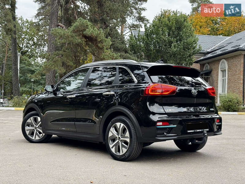 Позашляховик / Кросовер Kia Niro 2020 в Києві