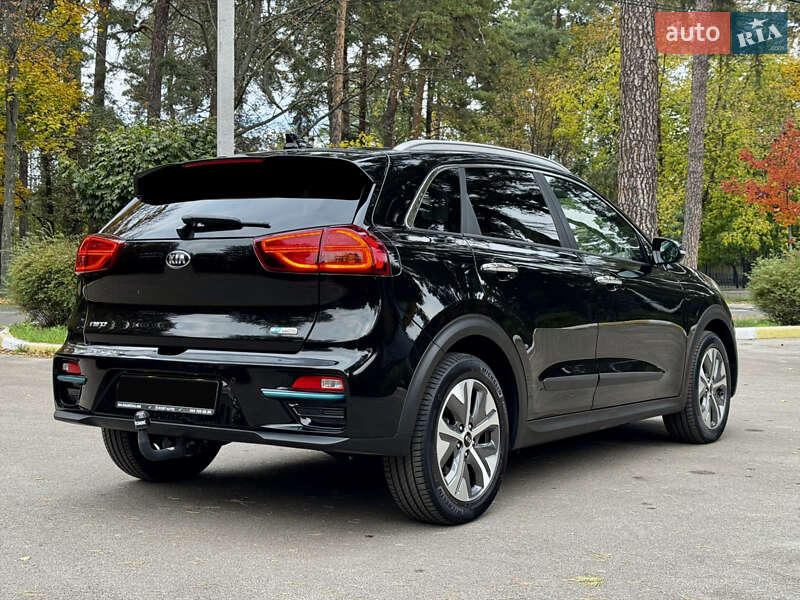Позашляховик / Кросовер Kia Niro 2020 в Києві