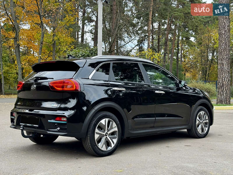 Позашляховик / Кросовер Kia Niro 2020 в Києві