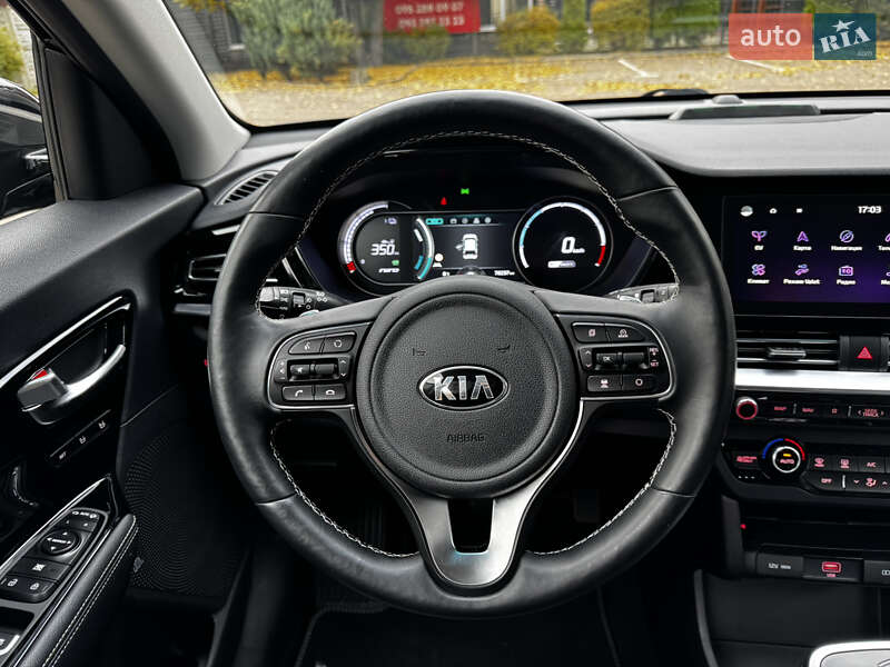 Позашляховик / Кросовер Kia Niro 2020 в Києві