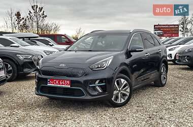 Внедорожник / Кроссовер Kia Niro 2021 в Львове