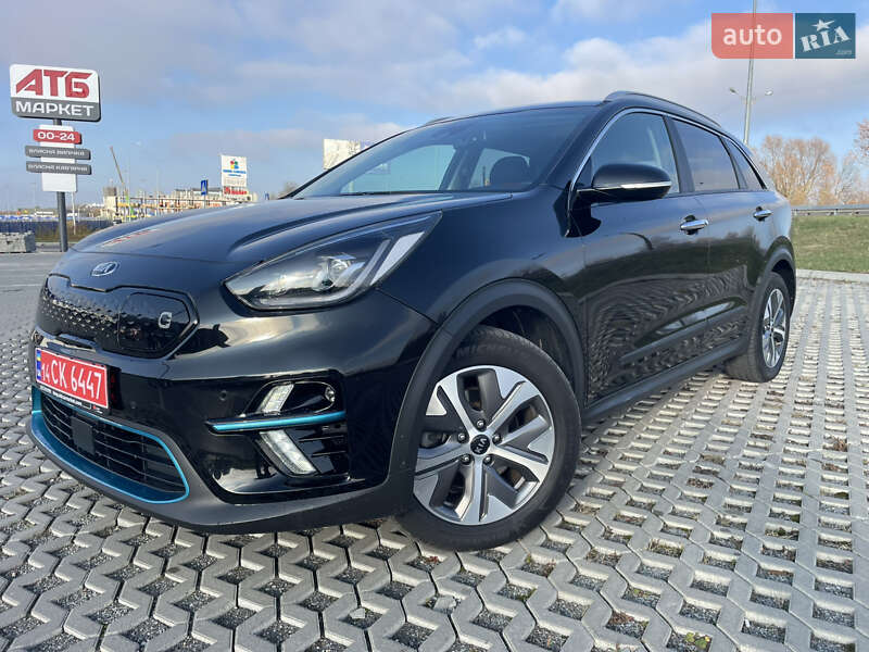 Внедорожник / Кроссовер Kia Niro 2021 в Львове фото 2 Внедорожник / Кроссовер Kia Niro 2021 в Львове