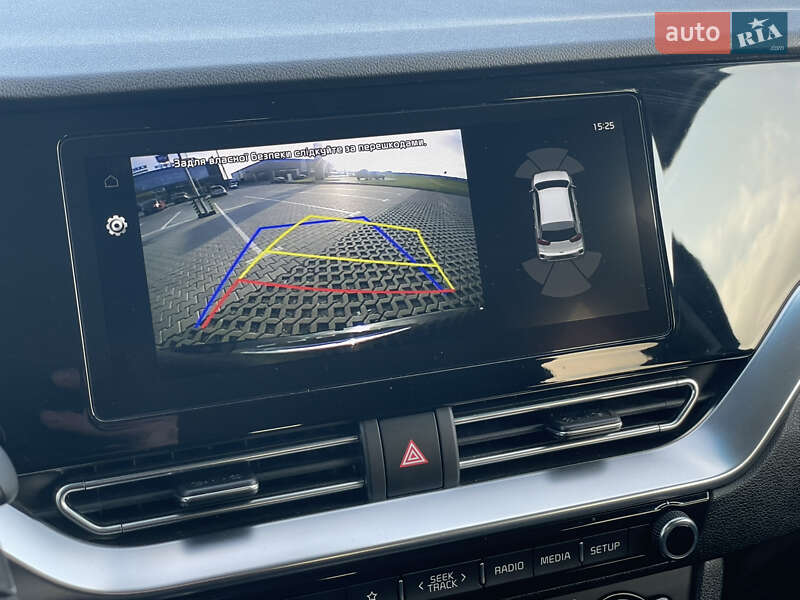 Внедорожник / Кроссовер Kia Niro 2021 в Львове фото 23 Внедорожник / Кроссовер Kia Niro 2021 в Львове