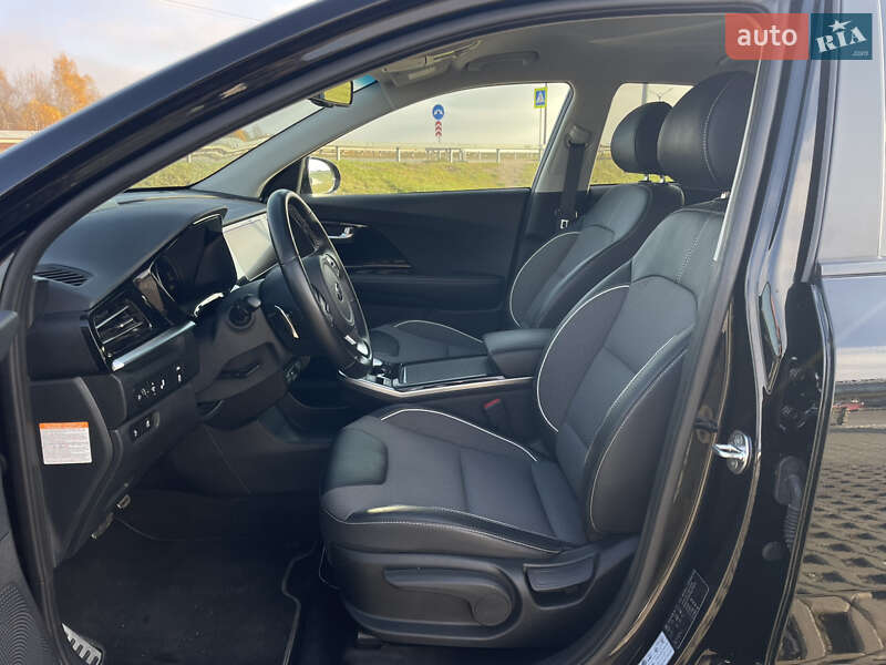 Внедорожник / Кроссовер Kia Niro 2021 в Львове фото 36 Внедорожник / Кроссовер Kia Niro 2021 в Львове