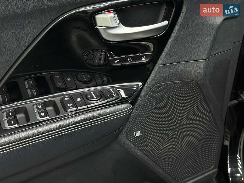 Внедорожник / Кроссовер Kia Niro 2020 в Луцке фото 15 Внедорожник / Кроссовер Kia Niro 2020 в Луцке