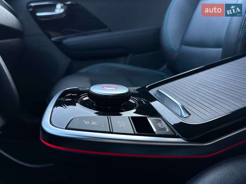 Внедорожник / Кроссовер Kia Niro 2022 в Львове