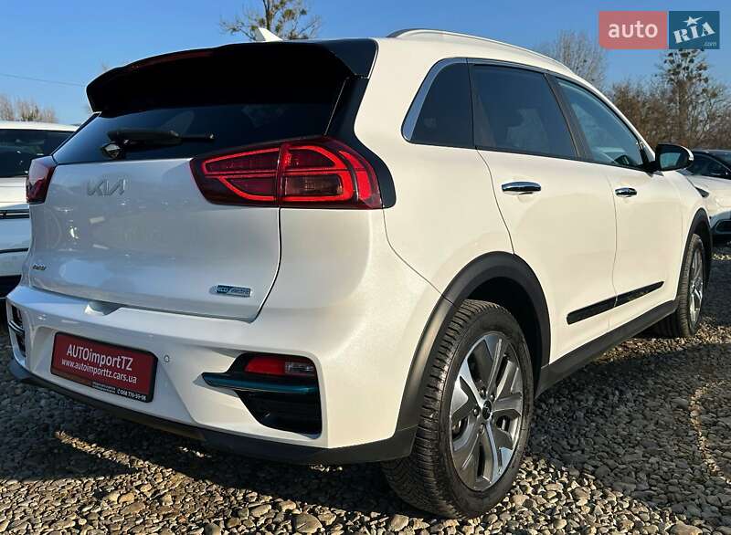 Внедорожник / Кроссовер Kia Niro 2022 в Львове