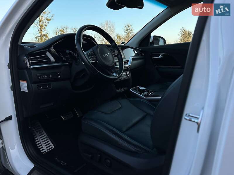 Внедорожник / Кроссовер Kia Niro 2022 в Львове