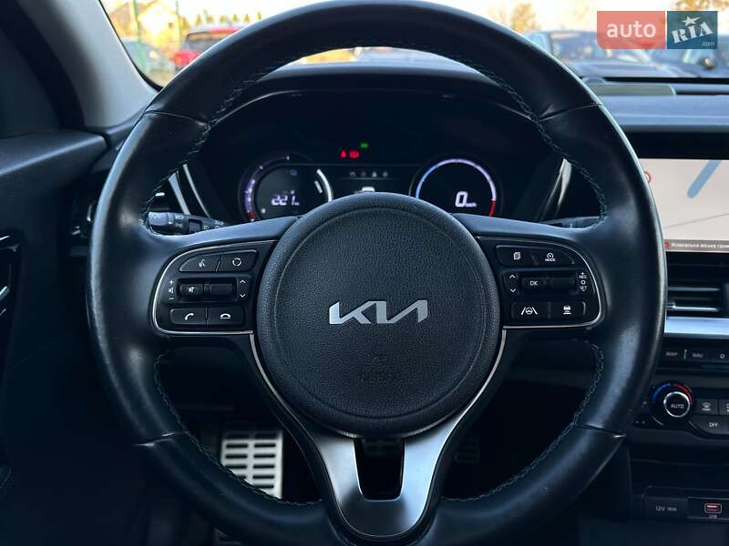 Внедорожник / Кроссовер Kia Niro 2022 в Львове