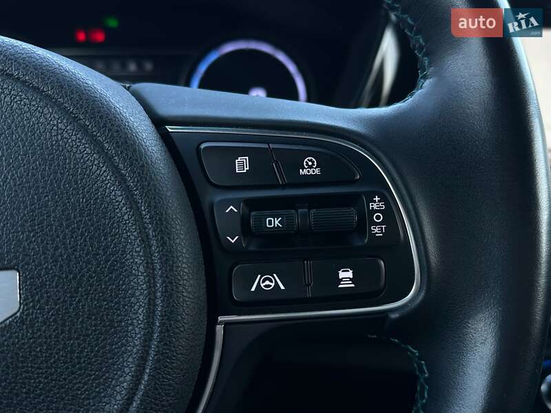 Внедорожник / Кроссовер Kia Niro 2022 в Львове