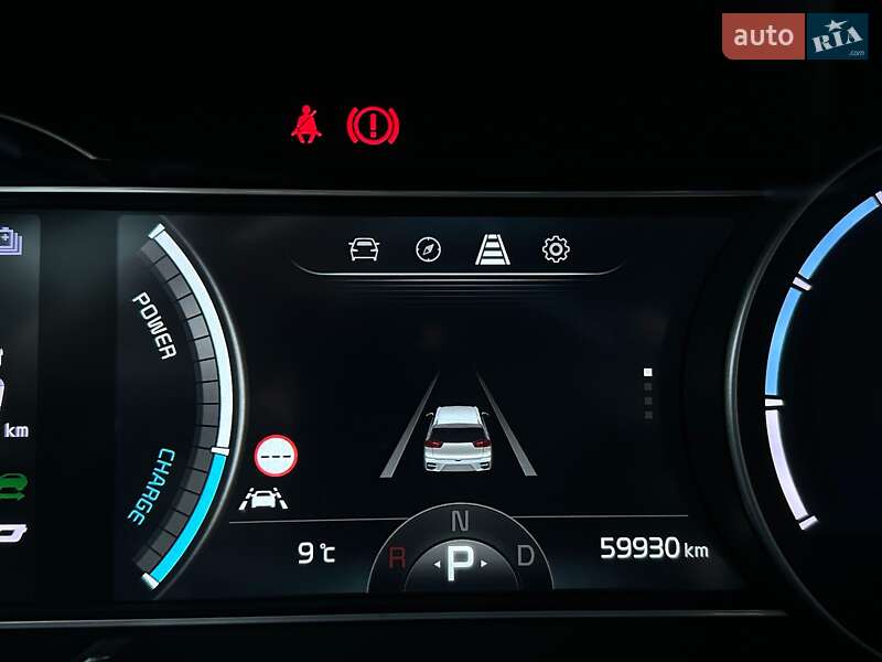 Внедорожник / Кроссовер Kia Niro 2022 в Львове