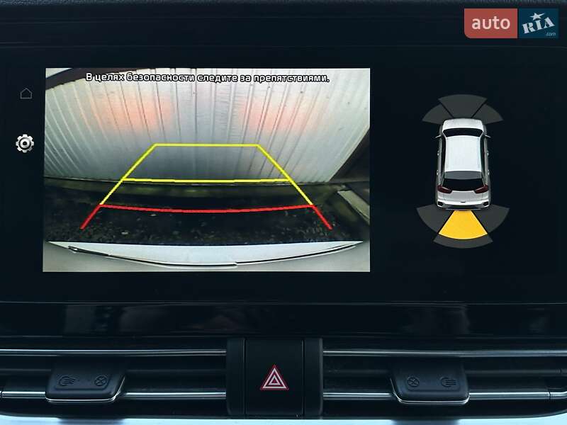 Внедорожник / Кроссовер Kia Niro 2022 в Львове