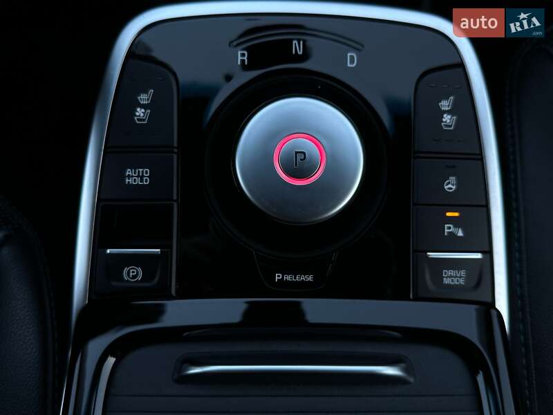 Внедорожник / Кроссовер Kia Niro 2022 в Львове