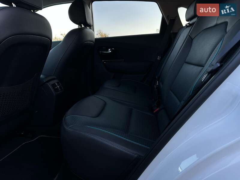 Внедорожник / Кроссовер Kia Niro 2022 в Львове