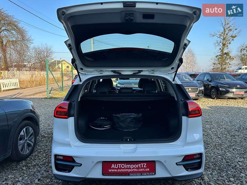 Внедорожник / Кроссовер Kia Niro 2022 в Львове