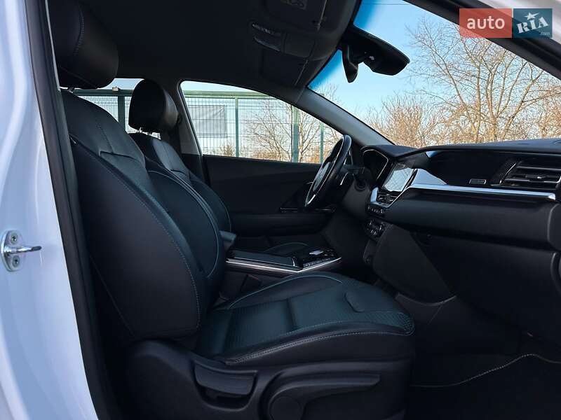 Внедорожник / Кроссовер Kia Niro 2022 в Львове