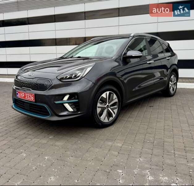 Позашляховик / Кросовер Kia Niro 2020 в Рівному