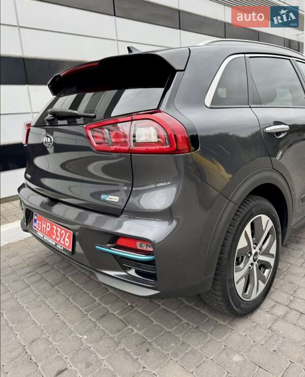 Позашляховик / Кросовер Kia Niro 2020 в Рівному