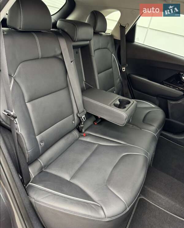 Позашляховик / Кросовер Kia Niro 2020 в Рівному