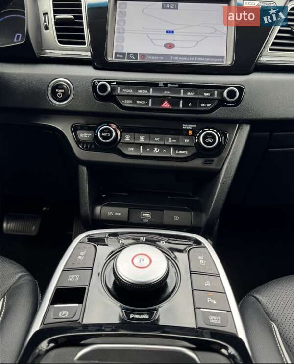 Позашляховик / Кросовер Kia Niro 2020 в Рівному