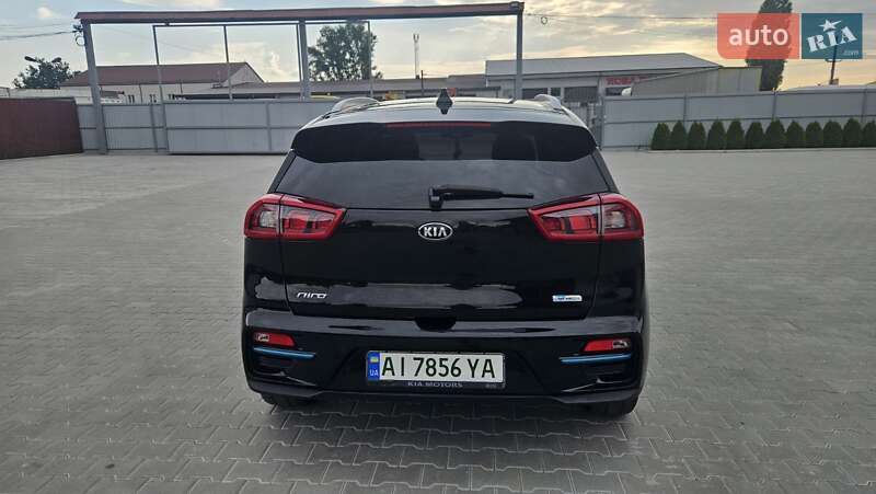 Позашляховик / Кросовер Kia Niro 2019 в Білій Церкві