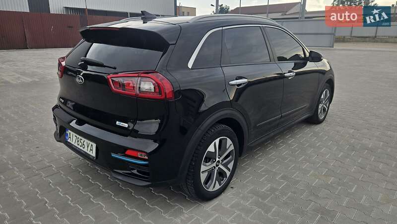 Позашляховик / Кросовер Kia Niro 2019 в Білій Церкві