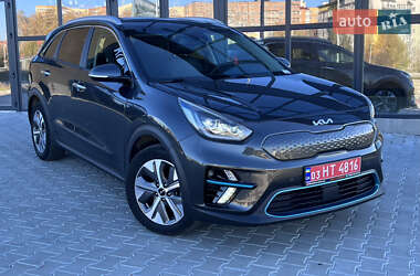 Позашляховик / Кросовер Kia Niro 2021 в Тернополі
