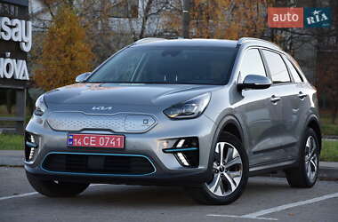 Внедорожник / Кроссовер Kia Niro 2022 в Стрые