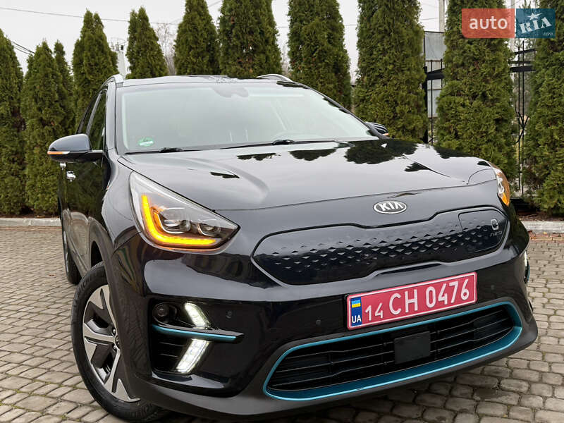 Внедорожник / Кроссовер Kia Niro 2021 в Трускавце фото 3 Внедорожник / Кроссовер Kia Niro 2021 в Трускавце