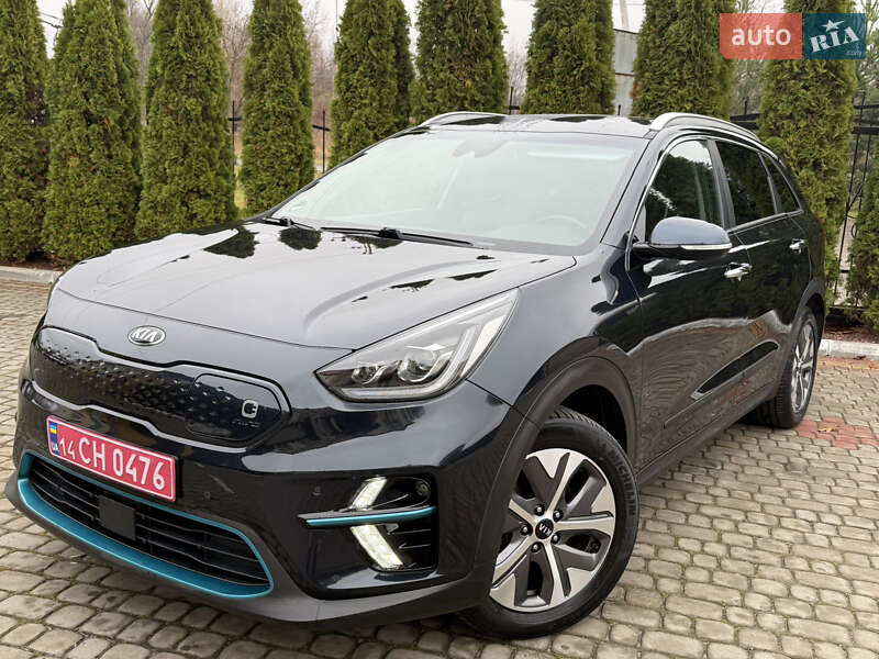 Внедорожник / Кроссовер Kia Niro 2021 в Трускавце фото 7 Внедорожник / Кроссовер Kia Niro 2021 в Трускавце