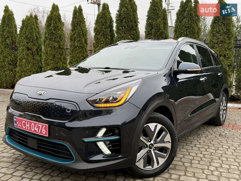 Внедорожник / Кроссовер Kia Niro 2021 в Трускавце фото 8 Внедорожник / Кроссовер Kia Niro 2021 в Трускавце