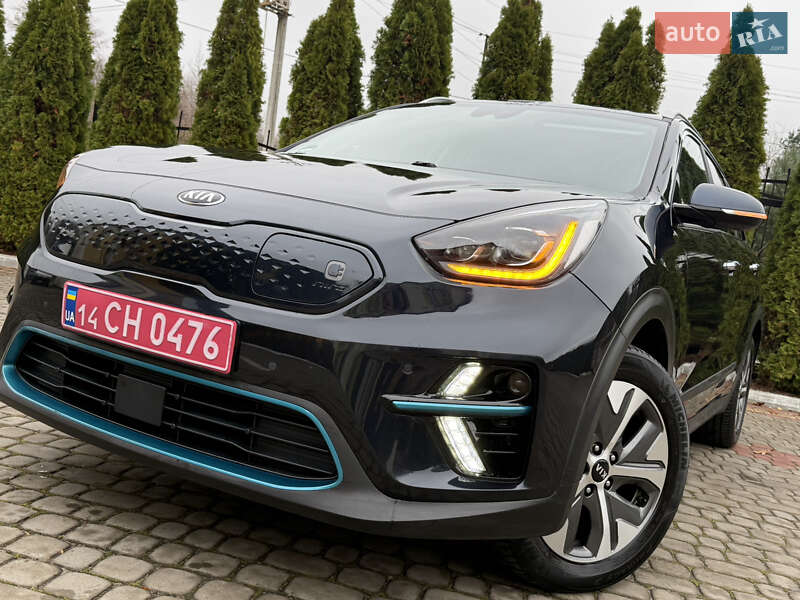 Внедорожник / Кроссовер Kia Niro 2021 в Трускавце фото 10 Внедорожник / Кроссовер Kia Niro 2021 в Трускавце
