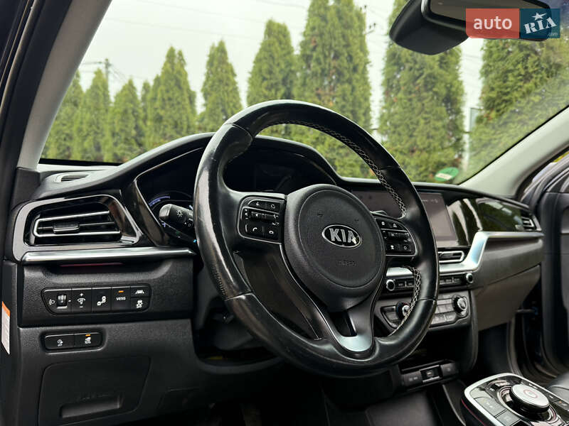Внедорожник / Кроссовер Kia Niro 2021 в Трускавце фото 18 Внедорожник / Кроссовер Kia Niro 2021 в Трускавце